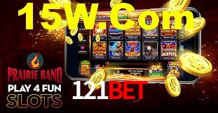 Welcome Bonus 121bet