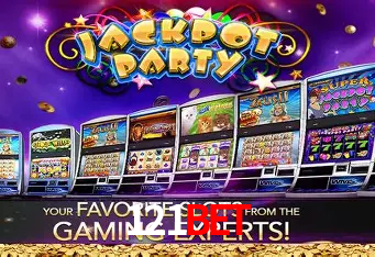 Descubra a Magia dos Jogos de Arcade no 121bet