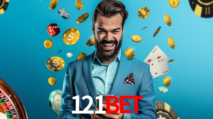 Casino Ao Vivo 121bet