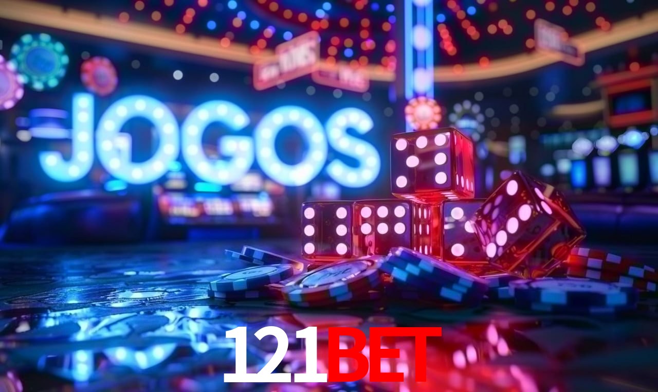 Apostas de Tênis 121bet