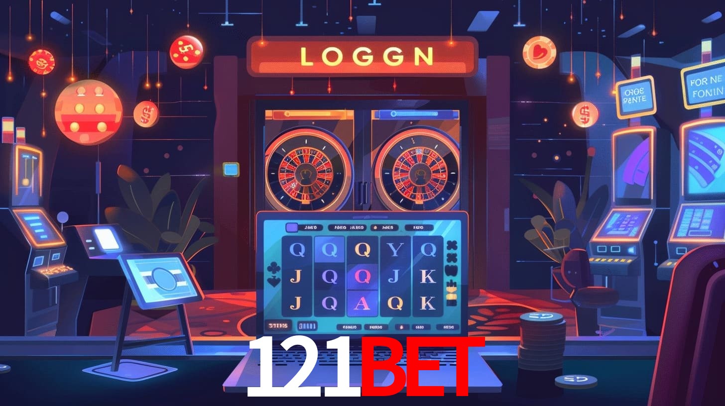 Login Seguro 121bet