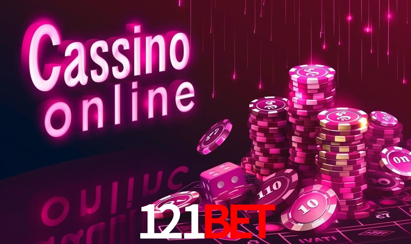Interface do App 121bet