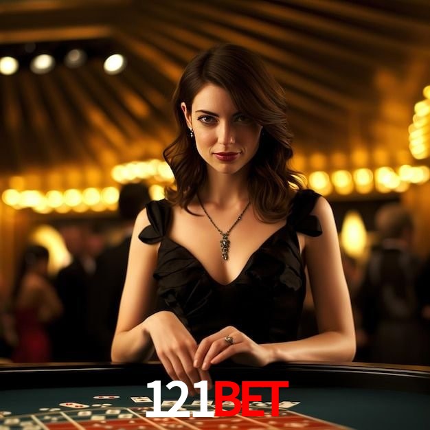 Apostas de Futebol 121bet