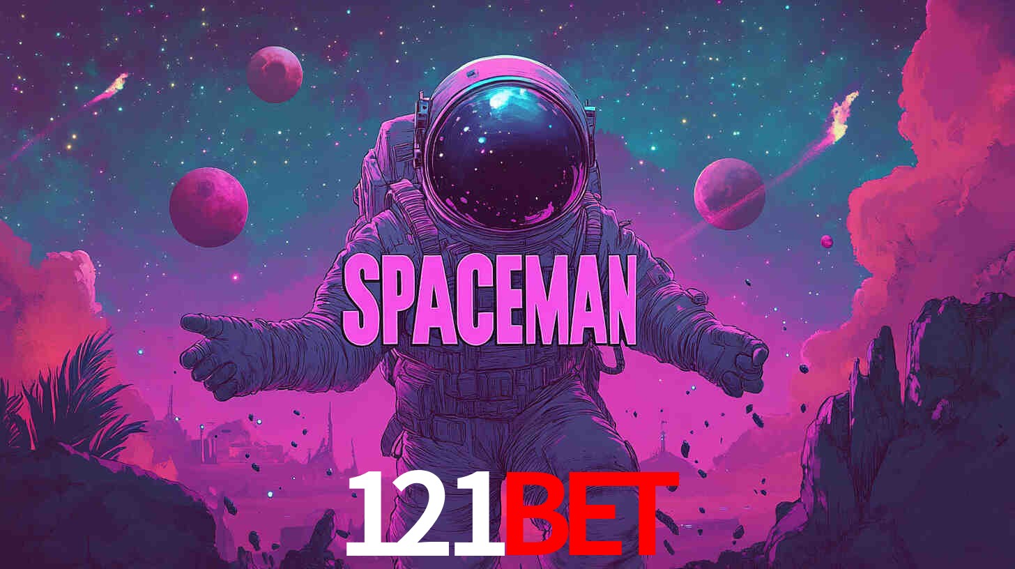 Jogo Spaceman 121bet