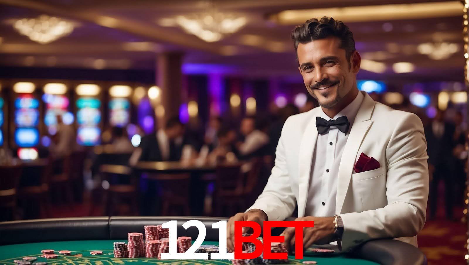 Jogos de Slot 121bet
