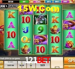 Diretório de Jogos 121bet