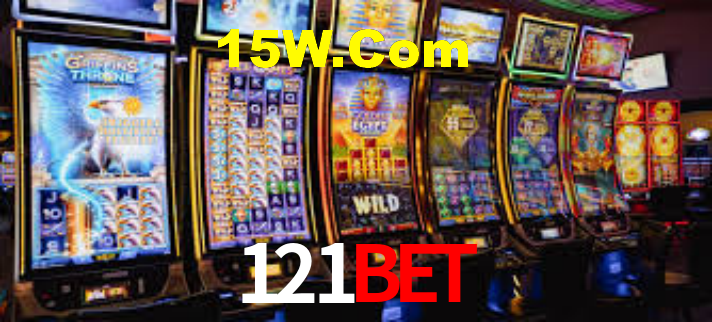 Apostas com odds competitivas na 121bet